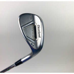 Used Right Handed Cleveland RTX-3 V-MG Wedge 56*-11 Wedge Flex Steel Golf