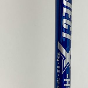 New Project X HC1 95g X-Stiff Flex Graphite Hybrid Shaft .370 Tip 42" Uncut