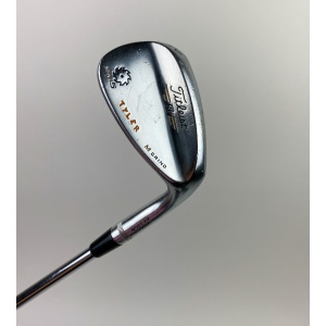 RH Titleist Vokey Design SM5 M Grind Chrome Wedge 54*-10 Stiff Flex Steel Golf
