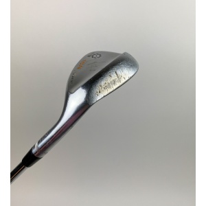 RH Titleist Vokey Design SM5 M Grind Chrome Wedge 54*-10 Stiff Flex Steel Golf