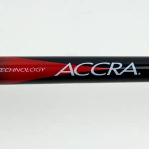 New Uncut Accra XH85 85g M4 Stiff Flex Graphite Hybrid Shaft .370 Tip