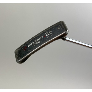 Used Right Handed Odyssey DFX 3300 35" Putter Steel Golf Club