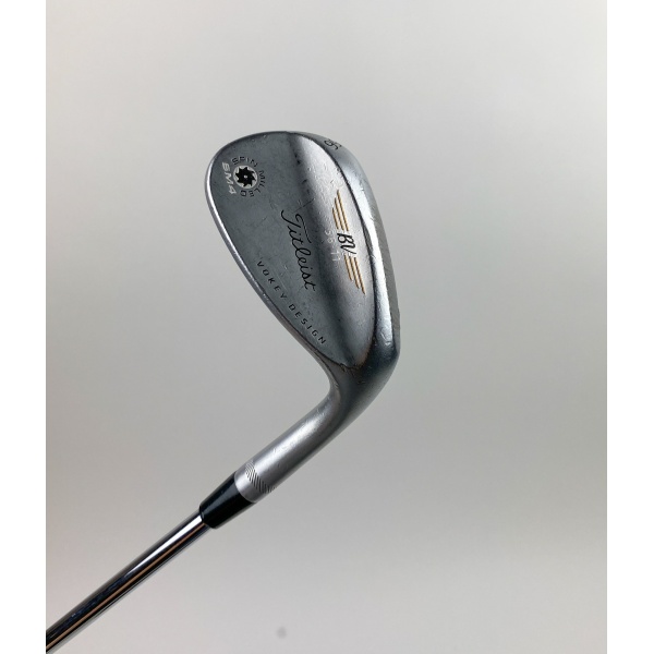 RH Titleist Vokey Design SM4 Wedge 56*-11 S300 Stiff Flex Steel Golf Club