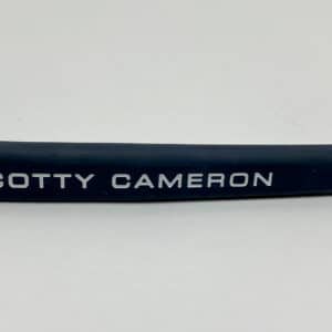 Golf Pride Scotty Cameron Grey Pistol Grip Golf Putter Grip