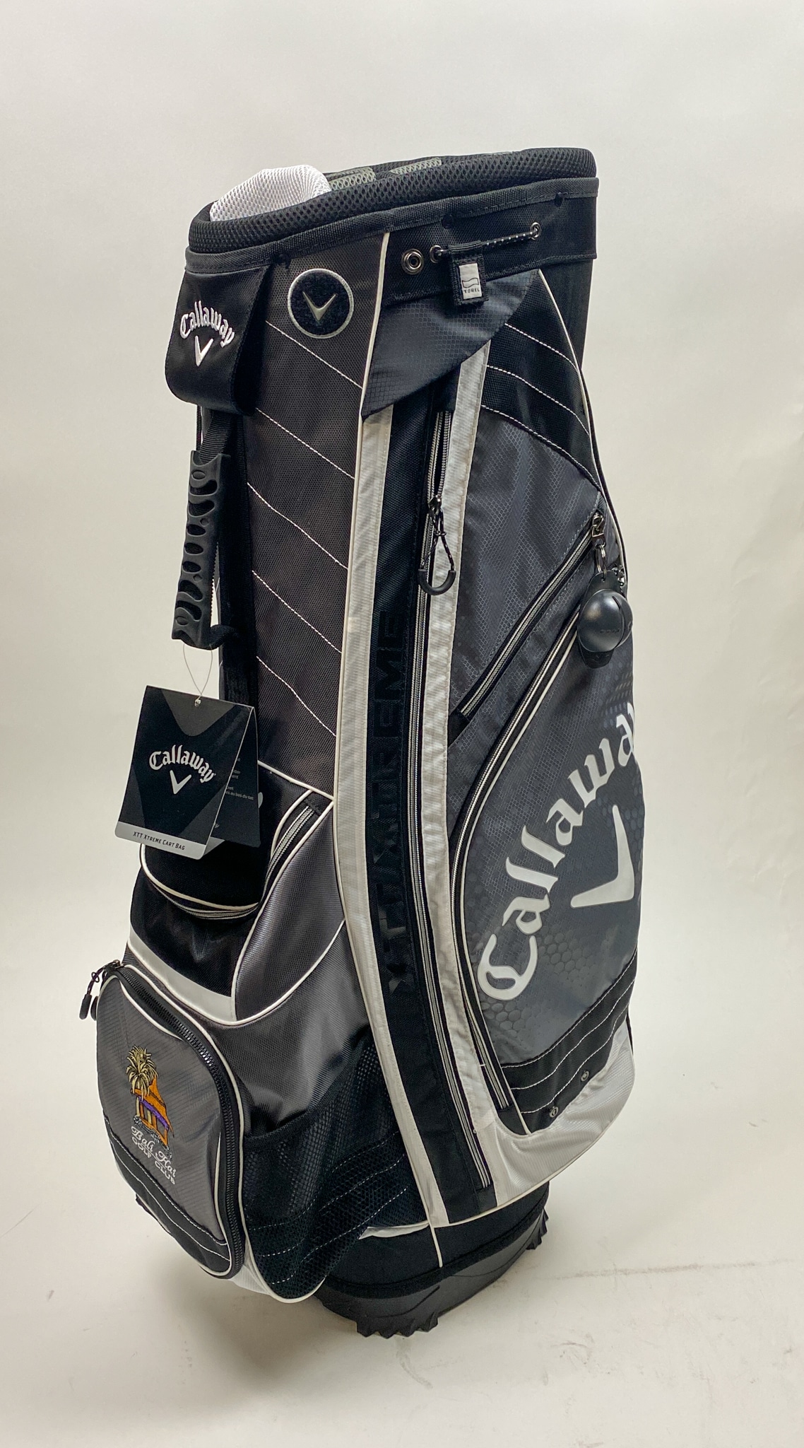 Callaway xtreme sales golf bag