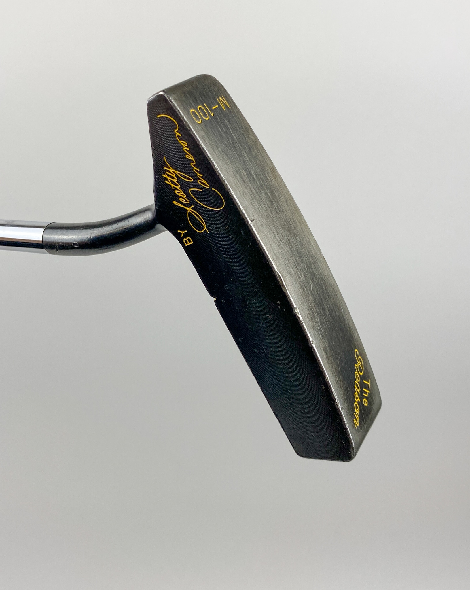 Used RH Mizuno By Scotty Cameron The Reason M-100 35