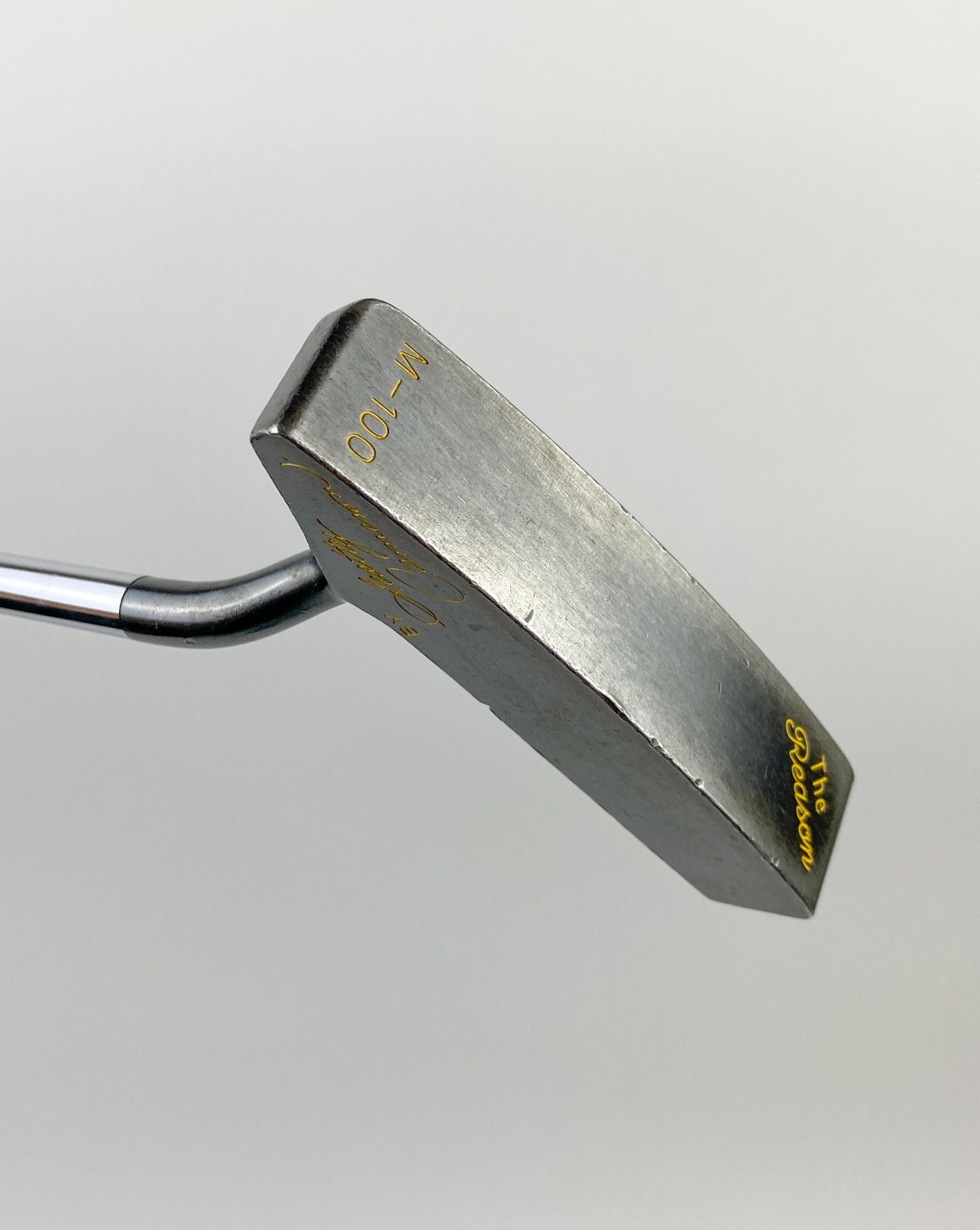 Used RH Mizuno By Scotty Cameron The Reason M-100 35