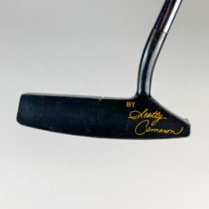 Used RH Mizuno By Scotty Cameron The Reason M-100 35