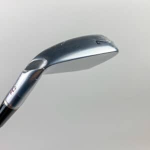 New RH Callaway APEX Forged Demo 7 Iron Recoil Regular Flex Graphite Golf Club