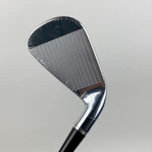 New LEFT HAND Callaway Rogue Pro Demo 7 Iron XP105 S300 Stiff Flex Steel Golf
