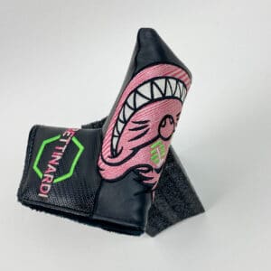 Bettinardi Tour Department Pink Wizard Headcover – CaddyStash