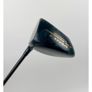 Used RH Yonex "Super A.D.X. Hybrid" Ladies Flex 13* Driver Made in Japan Golf