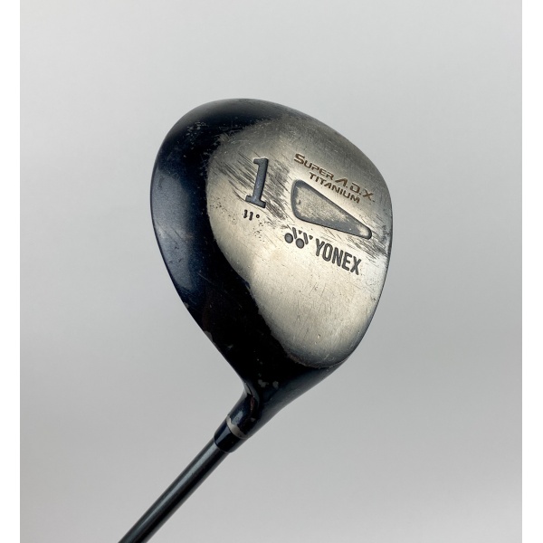 Right Handed Yonex Super A.D.X. Regular Flex 11* Driver Made in Japan Golf Club