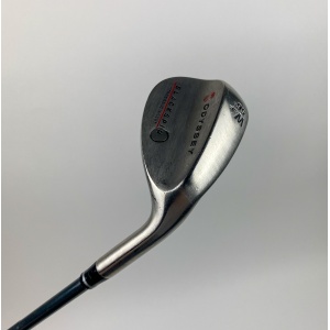 Used Right Handed Odyssey Blackspin 56* Wedge S/F Stronomic Graphite Golf Club