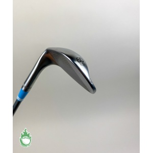 Used Titleist Vokey SM8 D Grind Wedge 60*-12 Accra TZW Wedge Flex Graphite Golf