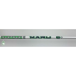 New Uncut Matrix Maru Green 60g Regular Flex Graphite Driver Shaft .335 Tip
