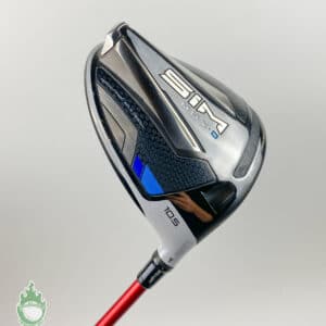 Used RH TaylorMade SIM MAX D Driver 10.5* Ventus 5-R Regular