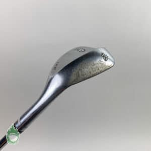 Used RH Titleist Vokey Design SM5 K Grind Wedge 58*-11 Regular Flex Steel Golf