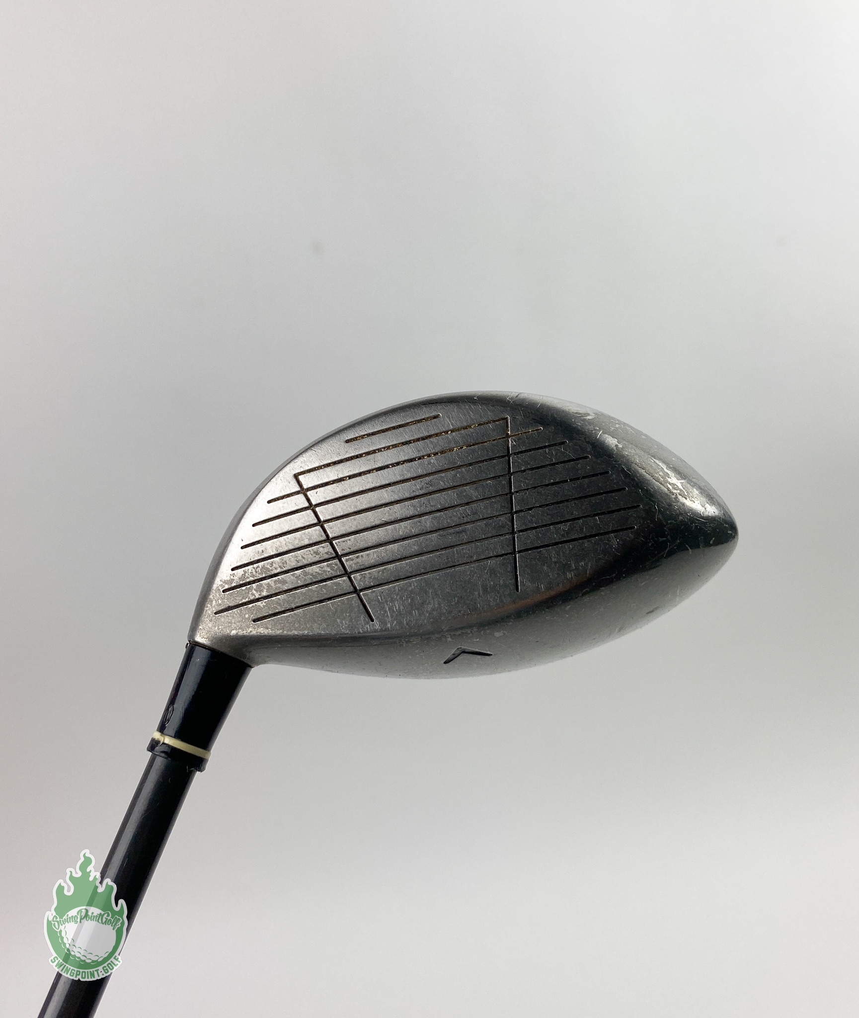 Used Callaway The Deuce Big Bertha War Bird Fairway 2 Wood Stiff Flex ...