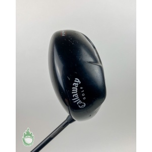 Used RH Callaway FT-3 Fusion Driver 8.5* 65g Stiff Flex Graphite Golf Club