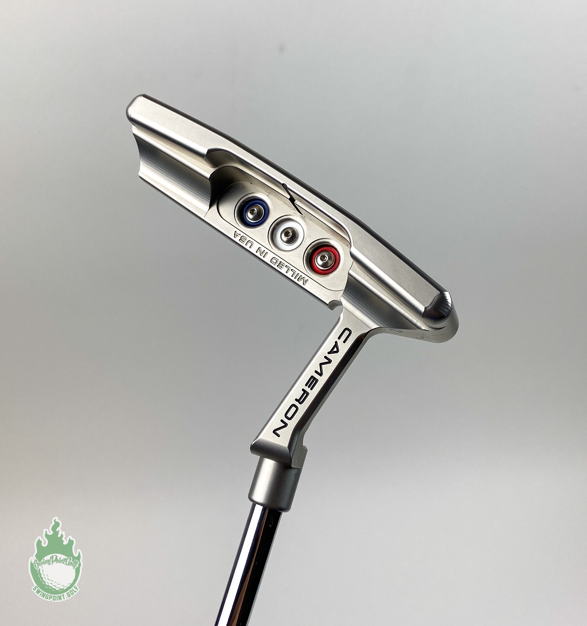 New Titleist Scotty Cameron Champions Choice Newport 2 Button Back 34