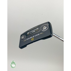 Used RH Odyssey Stroke Lab Double Wide 42" Putter Graphite/Steel Golf Club