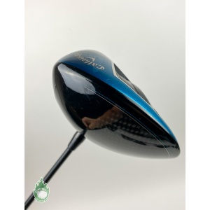 Callaway Rogue Sub Zero Driver 10.5* HZRDUS 76g 6.5 X-Stiff Graphite Golf Club