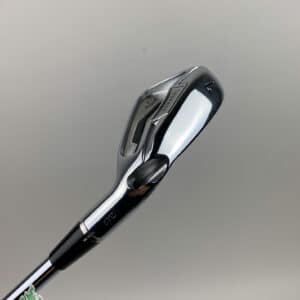 Used RH Callaway APEX Pro Forged Demo 7 Iron Dynamic Gold S300 Stiff Steel Golf