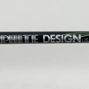 New Uncut Graphite Design USA 85g Stiff Graphite Hybrid Shaft .370 Tip