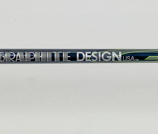 New Uncut Graphite Design USA 85g Stiff Graphite Hybrid Shaft .370 Tip
