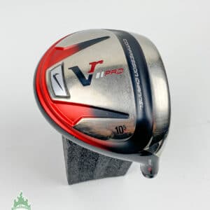 Used Right Handed NIKE VR Pro STR8-Fit Driver 10.5* HEAD ONLY Golf Club