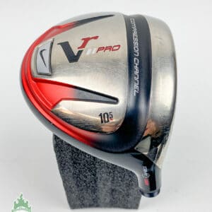 Used Right Handed NIKE VR Pro STR8-Fit Driver 10.5* HEAD ONLY Golf Club
