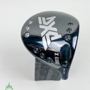 Used Right Handed PXG 0811X GEN 2 Driver 9* HEAD ONLY Golf Club *Needs Screw*