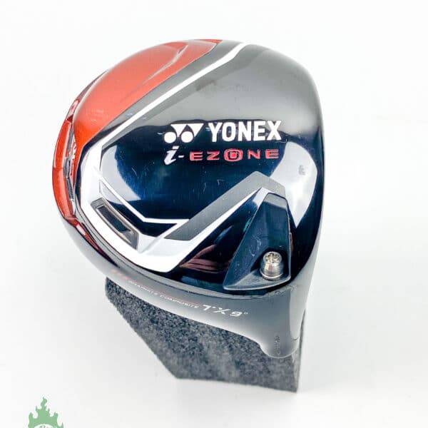 Used Right Handed Yonex 9* TX Driver i-ezone Head Only
