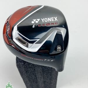 Used Right Handed Yonex 9* TX Driver i-ezone Head Only