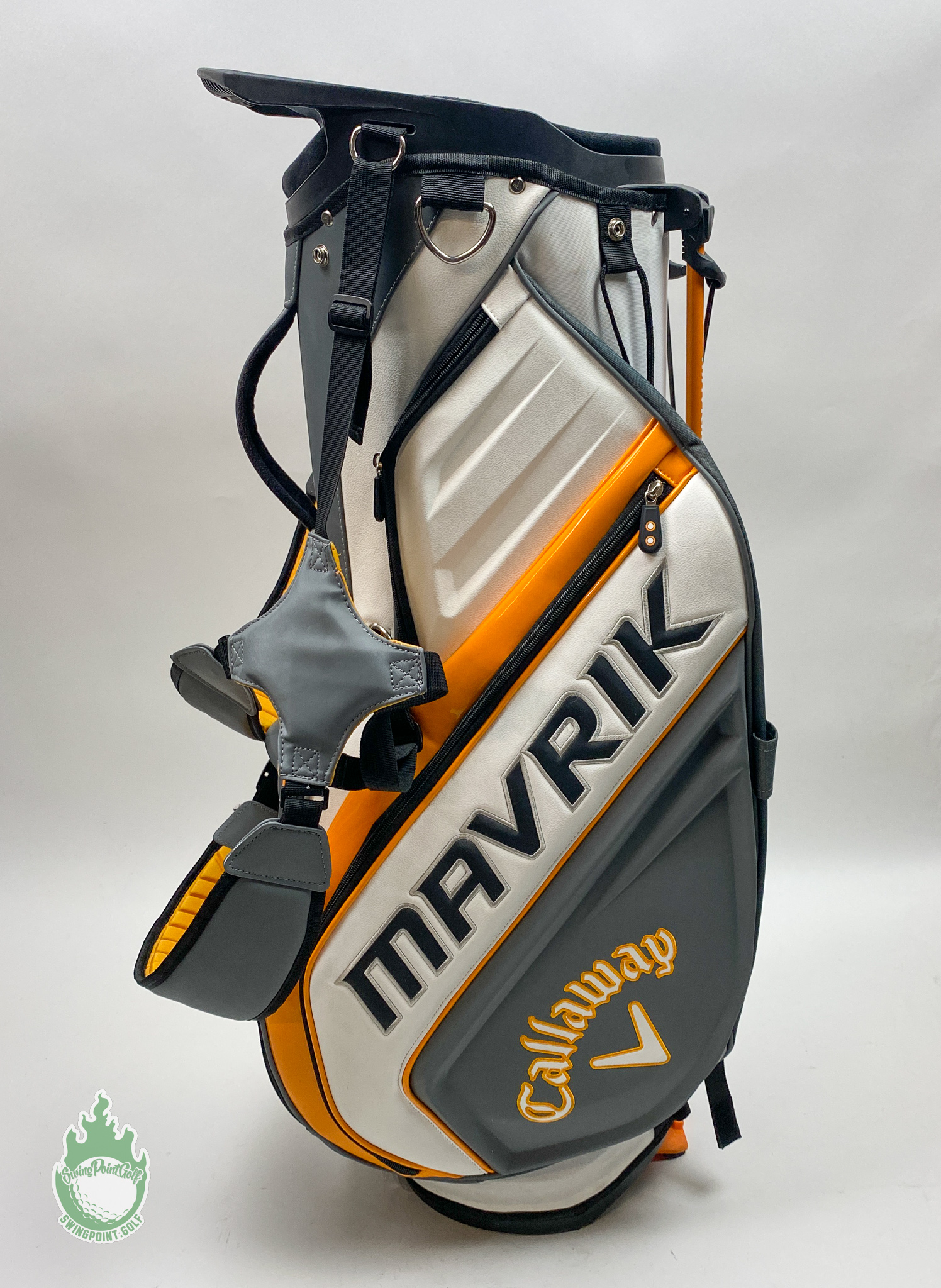 Mavrik discount trolley bag