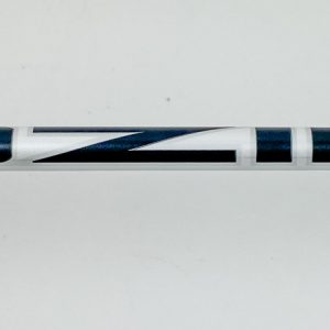Used LAGP LA Golf Partners Altus White 65g A-Flex Graph Hybrid Shaft Ping Tip