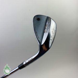 Used Titleist Vokey SM5 Tour Chrome M Grind Wedge 58*-08 Wedge Flex Steel Golf