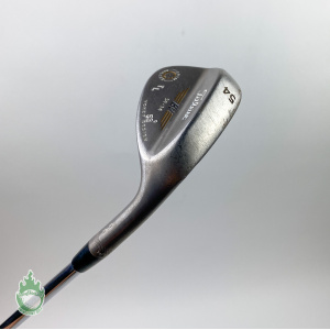 Used Tour Issue Titleist Vokey Spin Milled C-C Wedge 54* Steel Shaft Golf 54-14