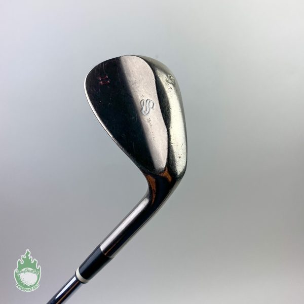 Used RH Scratch Golf 47* Wedge DG X100 X-Flex Steel Forged Golf Club