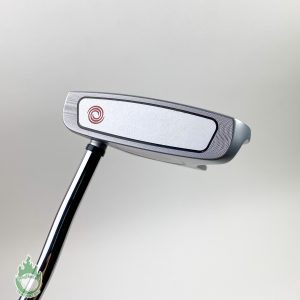 Used Odyssey White Hot OG 2-Ball 33.5" Putter Stability Tour Black Shaft Golf