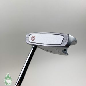 Used Odyssey White Hot OG 2-Ball 33.5" Putter Stability Tour Black Shaft Golf