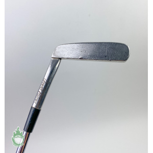 Used Right Handed Arnold Palmer AP16 35" Steel Putter Golf Club Golf Pride Grip