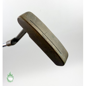 Used Right Handed Ping Scottsdale Anser Putter 35.75" Steel Golf Club Ping Grip
