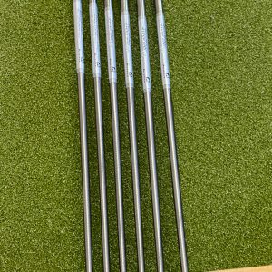 PXG 0311XP Gen 3 Forged Irons 6-PW/GW SteelFiber i95 Regular Graphite Golf Set