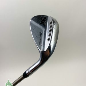 Used Right Hand PXG 0311 Forged Wedge 54*-10 Steelfiber Regular Flex Golf Club