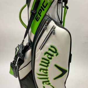Used Callaway GBB Epic Stand Golf Cart Carry Bag 4-Way Bag with Strap