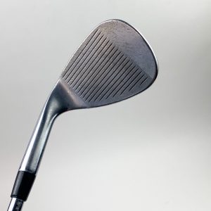 Used RH Ping Black Dot Glide 2.0 WS 56*-14 AWT 2.0 WedgeFlex Steel Golf Club