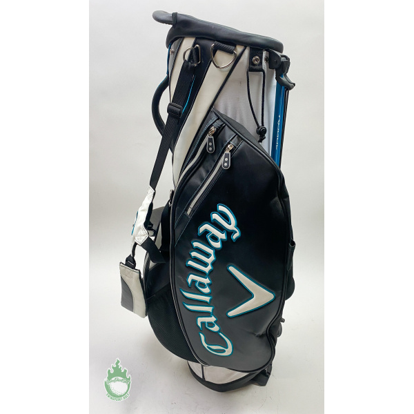 Callaway Rogue 6 Divider Staff Golf Cart Bag and similar items