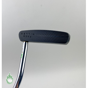 Used Cleveland Classic Collection 6 Milled Face 33" Putter Steel Golf